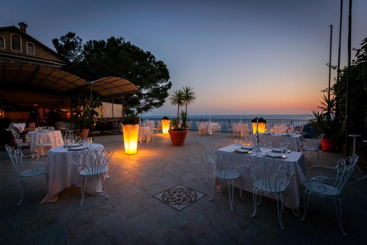 La Riserva Di Castel D'Appio- Charme & Relax Ventimiglia Exterior photo